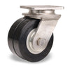 S-ENS-4SWF70D Hamilton Endurance Stainless Swivel Caster - 4"x2" UltraGlide Twin Wheel with Sealed Bearings Hamilton