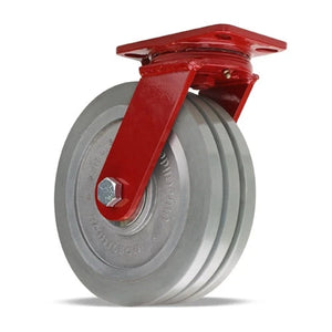Hamilton S-FM-13SWF95 10" x 3" UltraGlide Swivel Caster – 2200 lb