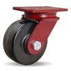 Hamilton S-FM-6PH 6" x 2 1/2" Phenolic Swivel Caster – 1800 lb | CasterHQ