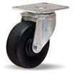 Hamilton S-HL-4EO 4" x 1 1/2" Ebonite Swivel Caster – 300 lb | CasterHQ