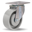 Hamilton S-HL-4HM 4" x 1.5" Metal Swivel High Heat Caster – 525°F | CasterHQ