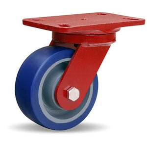 Hamilton S-HS-5SPB 5" x 2" Ergo-Glide Swivel Caster – 840 lb