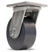 Hamilton S-MD-104NYB 10" x 4" Nylast Swivel Caster – 8200 lb | CasterHQ