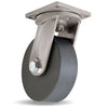 Hamilton Maxi-Duty Swivel Caster with 12" x 4" Nylast Wheel with 1 1/4" Precision Roller Ball Bearings Hamilton