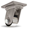 Hamilton Maxi-Duty Swivel Caster with 6" x 3" Forged Steel Wheel with 1 1/4" Precision Tapered Roller Bearings Hamilton