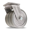 Hamilton S-MDD-124SWF95 Dual Wheel Swivel Caster 12