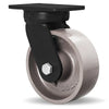 Hamilton 8x3 High Heat Swivel Caster - S-SECK-83HMB, 550°F 2080 lbs & 750°F Hamilton