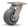 Hamilton 350 lbs Load Capacity Stainless Steel Swivel Caster - 5