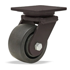 Hamilton S-WHK-4HNY 4" x 2" Scorcher Swivel Caster – 550° F