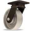 Hamilton WHK Inferno Series S-WHK-6HMB – 6" x 2" High Heat Swivel Caster with Stainless Steel Bearings Rated to 750° F Hamilton