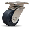Hamilton S-WHS-4NYSB Stainless Steel Swivel Caster | 4x2