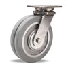 Hamilton Stainless Steel Workhorse Swivel Caster - 8
