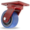 Hamilton Spinfinity S-ZFHS-5SPB Kingpinless Swivel Caster with Ergo-Glide Wheel - Industrial-Grade, Maintenance-Free Mobility Solution Hamilton