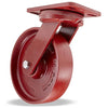 Hamilton Spinfinity ZFHS Series Kingpinless Swivel Caster - 8