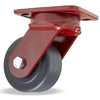Hamilton Spinfinity Maintenance-Free Kingpinless ZFWH Series Swivel Caster with 4