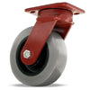 Hamilton Spinfinity Maintenance-Free Kingpinless ZFWH Series Swivel Caster with 6