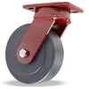 Hamilton Spinfinity Maintenance-Free Kingpinless ZFWH Series Swivel Caster with 6