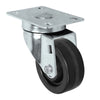 Durastar Light Medium Duty S24 Series - 3" x 1-1/4" Phenolic - 350 lb Capacity, Choose Stainless Top Plate Option Durastar