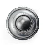 SBT 1-1/2 CS/SS Stainless Steel Ball Transfers - 250 lbs Load Capacity, Durable Carbon Steel Housing Hudson Bearings
