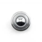 SHDBT 1-3/16 CS/SS Stainless Steel Ball Transfer - 750 lbs Load Capacity, Carbon Steel Housing for Industrial Use Hudson Bearings