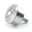 Hudson Bearing SHDBT 1-3/16" Stainless Ball Transfer Unit – 750 lb | CasterHQ