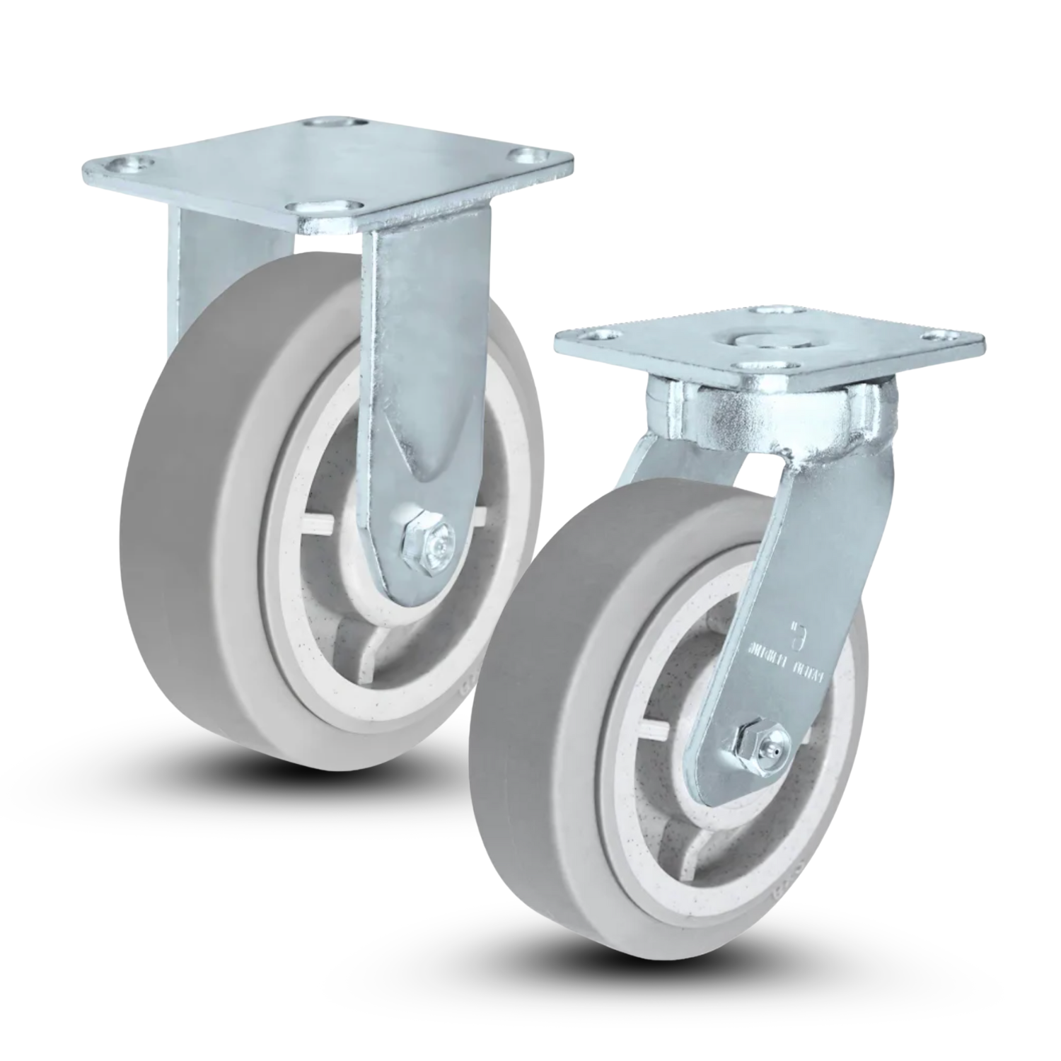 Silent Glide Casters