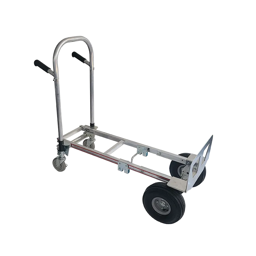 SJR-2 Junior Convertible w/ 10″ Pneumatic Wheels (B75-CA2-D5)