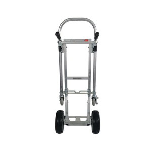 SJR-3 Junior Convertible w/ 10″ Poly Hub Wheels (B75-CA2-D6SS)