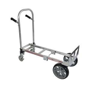 SJR-3 Junior Convertible w/ 10″ Poly Hub Wheels (B75-CA2-D6SS)