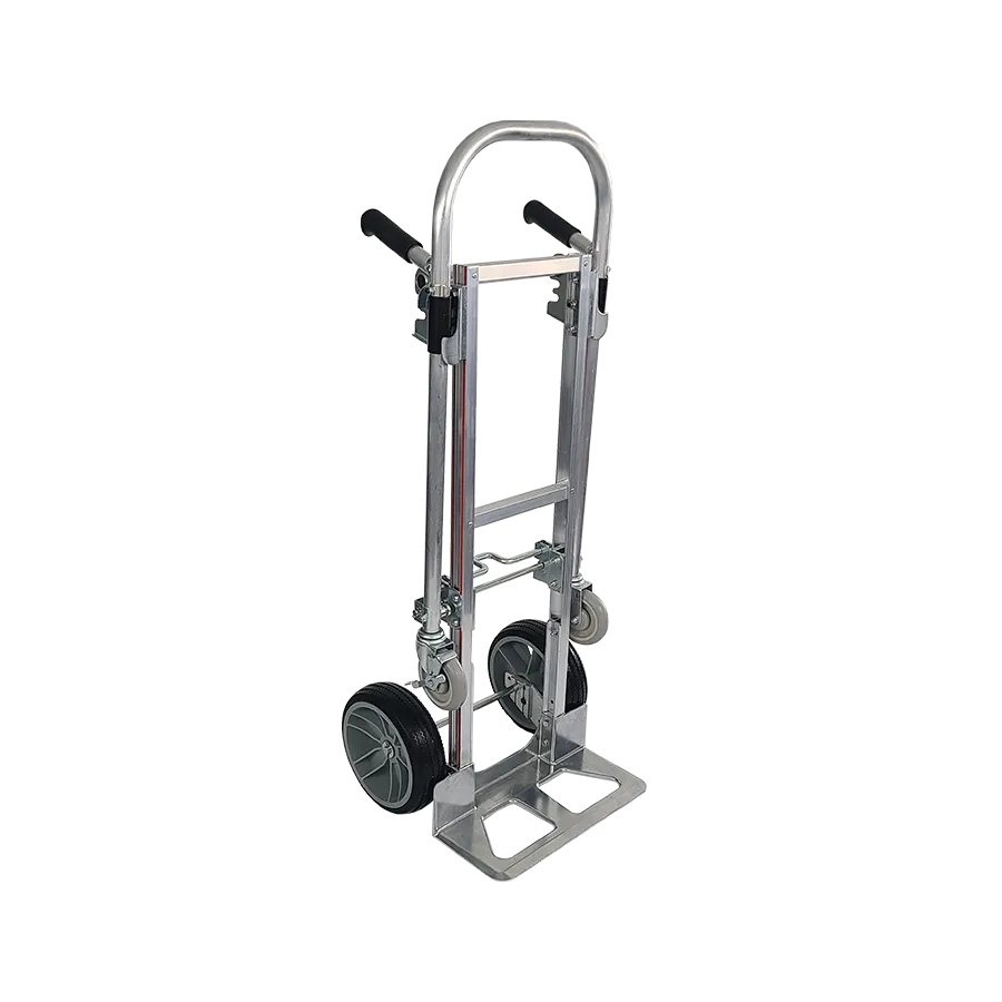 SJR-3 Junior Convertible w/ 10″ Poly Hub Wheels (B75-CA2-D6SS)