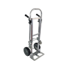 SJR-3 Junior Convertible w/ 10″ Poly Hub Wheels (B75-CA2-D6SS)