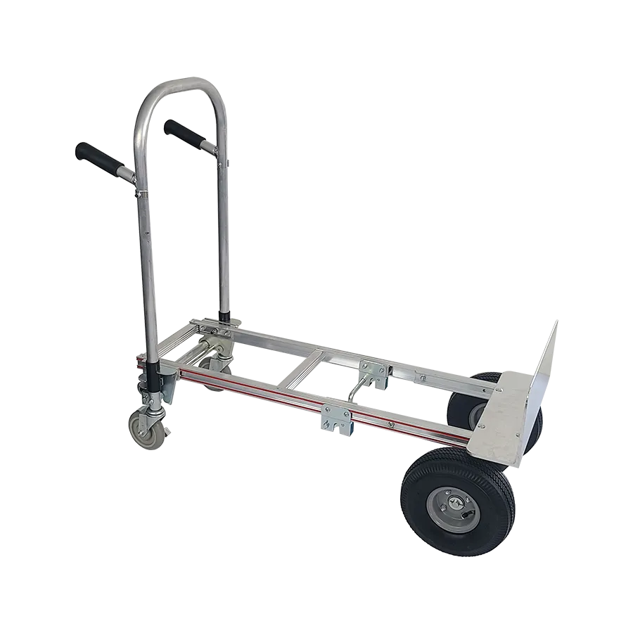 SJR Junior Convertible w/ 10″ Pneumatic Wheels (B75-C17-D5)
