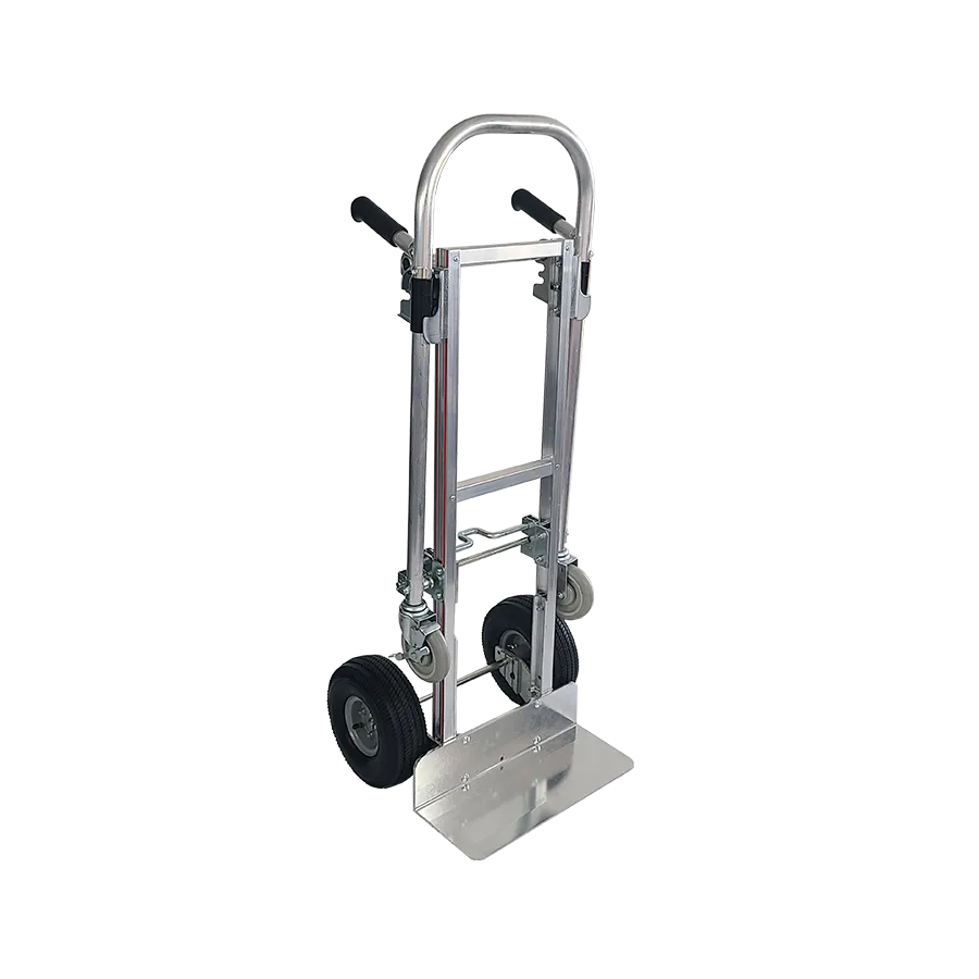 SJR Junior Convertible w/ 10″ Pneumatic Wheels (B75-C17-D5)