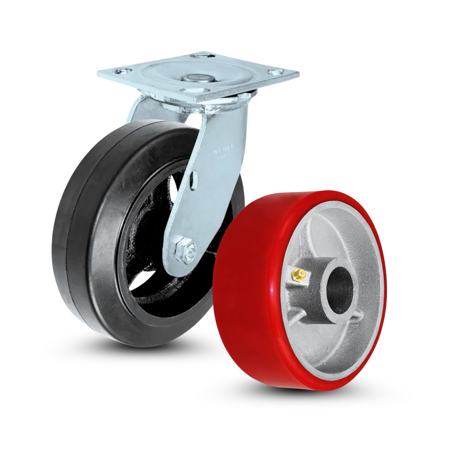 Skid Wheels & Casters for RVs