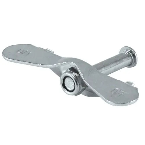 Durastar Side Lock Brake for 3", 4", & 5" Wheels in the 06 Series -  | CasterHQ