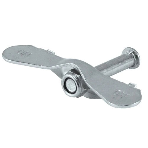 Durastar Side Lock Brake for 2" & 5" Wheels in the 10 Series Durastar