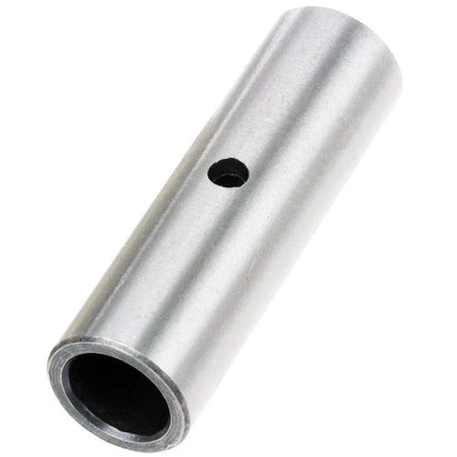 1/2" ID x 3/4" OD x 2-7/16" Long - Stainless Steel Spanner Bushing CasterHQ