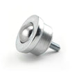 Hudson Bearings SMBT 1 CS 1" Carbon Steel Ball Transfer Unit – 200 lb | CasterHQ