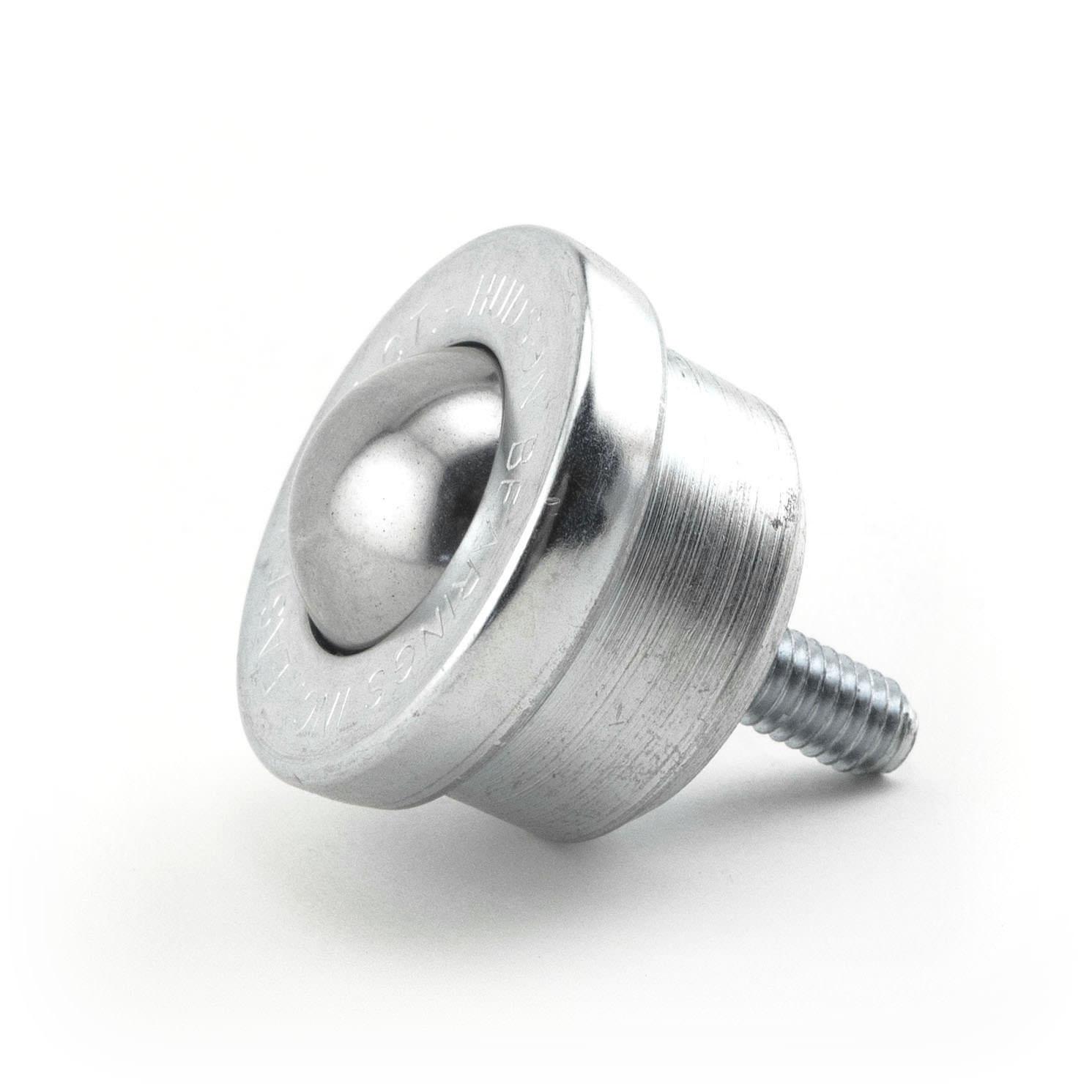 Hudson Bearings SMBT-1-CS-SS ball transfer unit