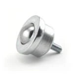 SMBT 1SS - SMBT-1 SERIES Stainless Steel Ball Transfers: High Load Capacity of 200 lbs for Enhanced Industrial Equipment Performance Hudson Bearings