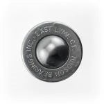 SMBT 1SS - SMBT-1 SERIES Stainless Steel Ball Transfers: High Load Capacity of 200 lbs for Enhanced Industrial Equipment Performance Hudson Bearings