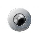 SMBT 5/8 CS Carbon Steel Ball Transfers - High Load Capacity of 125 lbs - Durable Material Handling Solution Hudson Bearings
