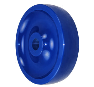 8" x 2" Polyurethane Solid Industrial Replacement Wheel – 1,000 lb