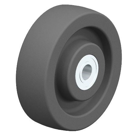 Blickle SPOG 160/20K 6-5/16" x 2" Nylon Caster Wheel with 1870 lb Load Capacity and Ball Bearing Blickle