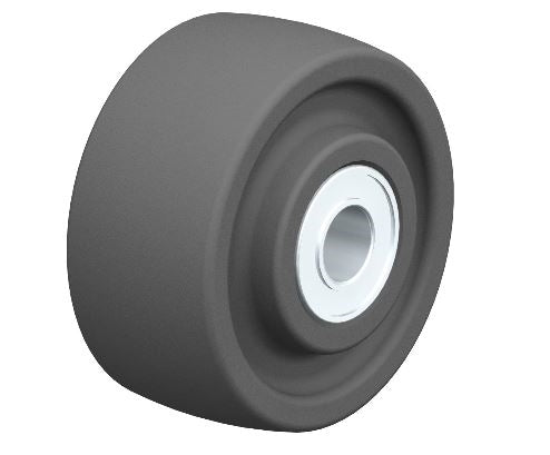 3-1/8" x 1-7/16" Blickle SPOG 80/15K Nylon Caster Wheel with 770 lb Capacity and Ball Bearing Blickle