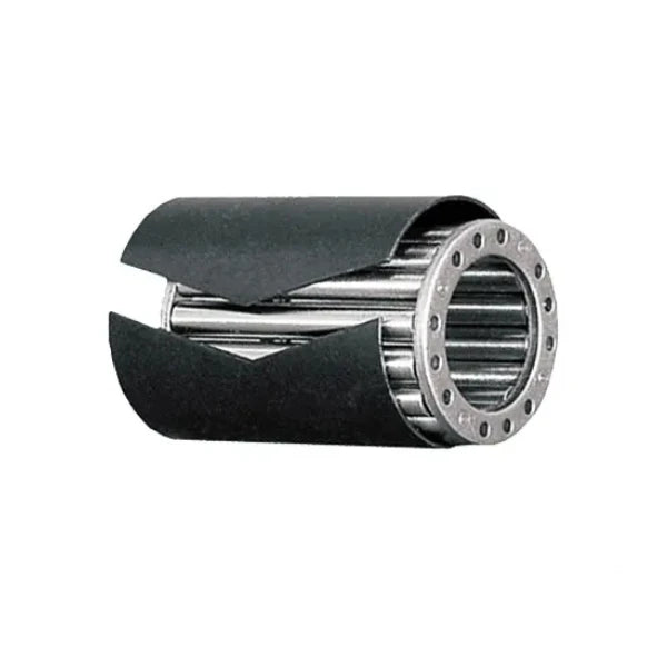Durastar 3/4" ID x 1-3/16" OD x 1-7/8" Length Stainless Steel Roller Bearingâ€‹ Durastar