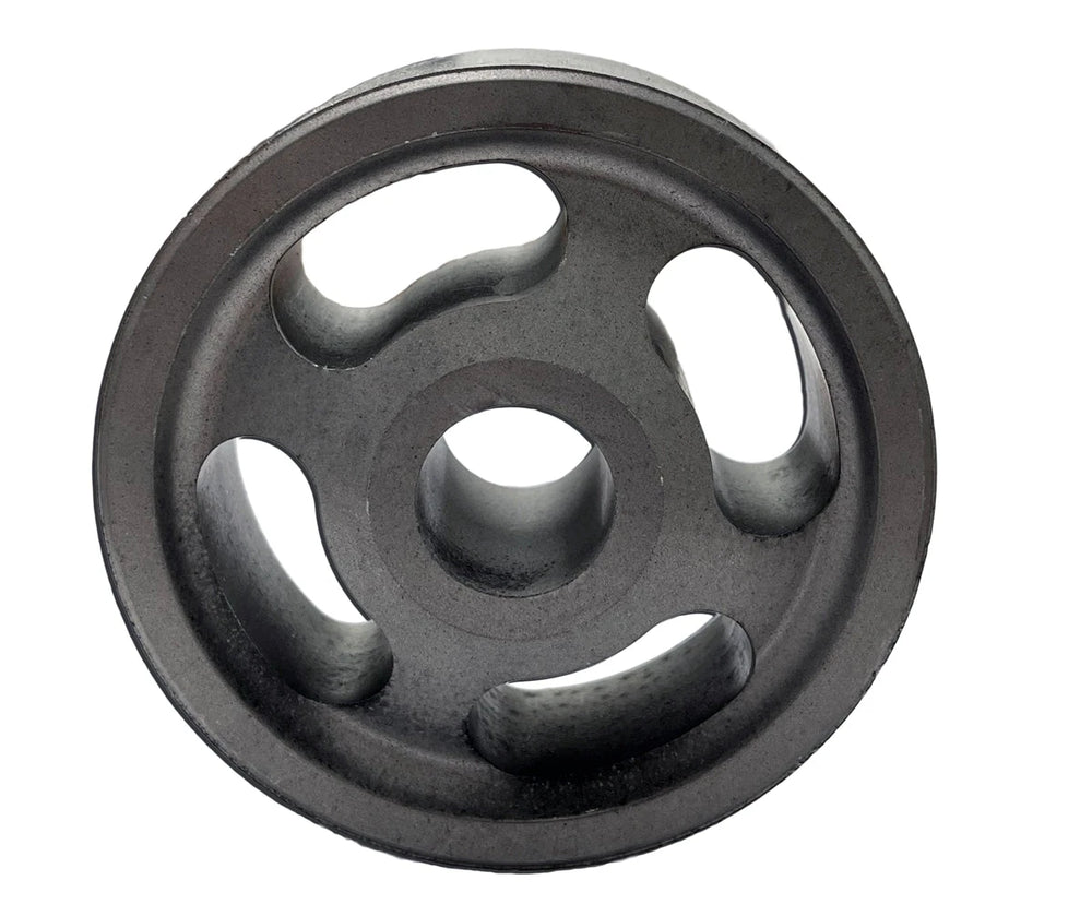 4" X 1-1/2" STEEL WHEEL | 600 LBS CAPACITY| MADE IN USA madeusa