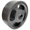 4" x 1-1/2" Steel Wheel Industrial Replacement Wheel – 600 lb | CasterHQ