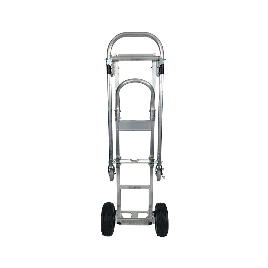 SSR-2 Senior Convertible, Loop Handle and 10″ Pneumatic Wheels (A1-B80-CA2-D5)