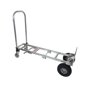 SSR-2 Senior Convertible, Loop Handle and 10″ Pneumatic Wheels (A1-B80-CA2-D5)